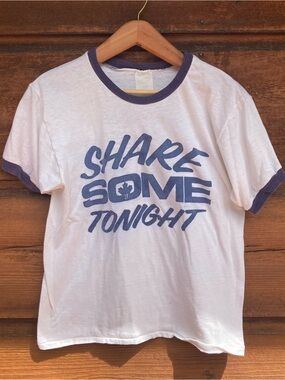Vintage Beer T-Shirt Canadian Mist